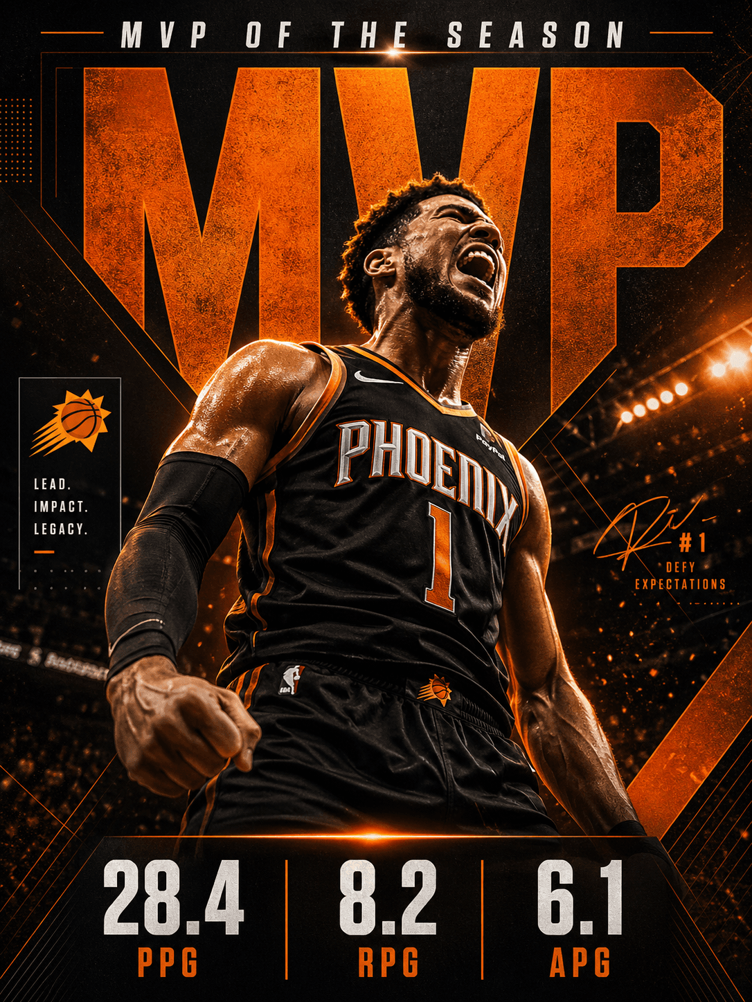 MVP Poster